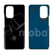 Задняя крышка для Xiaomi Poco F3 (M2012K11AG) Черный