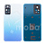 Задняя крышка для Xiaomi Redmi Note 11 Pro 4G/5G (2201116TG/2201116SG) Голубой - Премиум