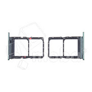 Держатель SIM для Huawei Honor X6b (JDY-LX1/JDY-LX2) Зеленый