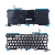 Подсветка клавиатуры для ноутбука MacBook Pro M1 13"/M2 13" A2338 (2020-2022, Г-образный Enter RU) Черный Подсветка клавиатуры для ноутбука MacBook Pro M1 13"/M2 13" A2338 (2020-2022, Г-образный Enter RU) Черный