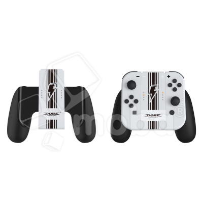Подзаряжающий держатель для геймпада Joy-Con Nintendo Switch Dobe iTNS-873B