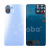 Задняя крышка для Xiaomi Mi 11 Lite 4G/5G/11 Lite 5G NE (M2101K9AG/M2101K9G/2109119DG) Голубой - Премиум Задняя крышка для Xiaomi Mi 11 Lite 4G/5G/11 Lite 5G NE (M2101K9AG/M2101K9G/2109119DG) Голубой - Премиум