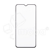Защитное стекло "Матовое" для Xiaomi Poco M3/Redmi 9T Черный