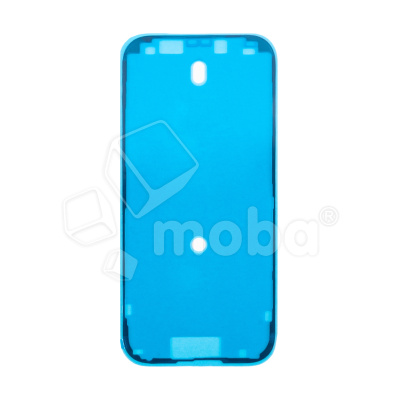 Скотч дисплея для iPhone 16 Pro (A3293) водонепроницаемый Черный - Премиум