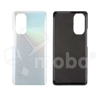 Задняя крышка для Huawei Honor 50 (NTH-NX9) Серебро