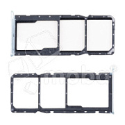 Держатель SIM для Realme C31 (RMX3501) Серый