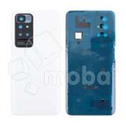 Задняя крышка для Xiaomi Redmi 10/10 2022 (21061119DG/22011119UY) Белый - Премиум