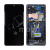 Дисплей для Samsung Galaxy S21 Ultra (G998B) модуль с рамкой Черный - (Soft OLED, 120 Гц) (Full Size) Дисплей для Samsung Galaxy S21 Ultra (G998B) модуль с рамкой Черный - (Soft OLED, 120 Гц) (Full Size)