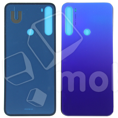 Задняя крышка для Xiaomi Redmi Note 8T (M1908C3XG) Синий