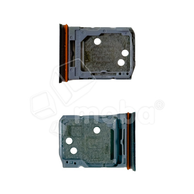 Держатель SIM для Realme 14T 5G (RMX5078) Черный