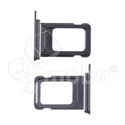 Держатель SIM для iPhone 13 Pro/13 Pro Max (A2640/A2645) Голубой