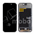 Дисплей для iPhone 15 Pro (A3102) в сборе с тачскрином Черный - JCID (Hard OLED, Full HD, 120 Гц) (с верификацией = с привязкой без ошибки)