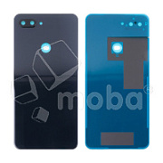 Задняя крышка для Xiaomi Mi 8 Lite (M1808D2TG) Черный - Премиум