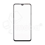 Стекло для переклейки Tecno Pova 4 Pro (LG8n) в сборе с OCA пленкой Черный - OR (Mitsubishi)