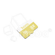 Карта памяти MicroSDXC 32GB Class 10 Hoco U3 V30 A2 без адаптера