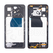 Средняя часть для Infinix Hot 40 (X6836) Черный