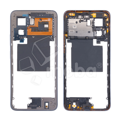 Средняя часть для Infinix Hot 50 Pro (X6881) Черный