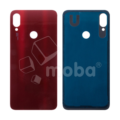 Задняя крышка для Xiaomi Redmi Note 7/7 Pro (M1901F7H) Бордовый