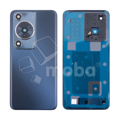 Задняя крышка для Huawei Nova Y72S/Y63 (GFY-LX1) Черный - Премиум