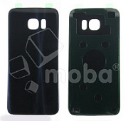 Задняя крышка для Samsung Galaxy S7 Edge (G935F) Черный