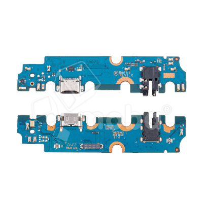 Шлейф для Samsung Galaxy Tab A9 8.7" (X115/X110) плата системный разъем/разъем гарнитуры/микрофон