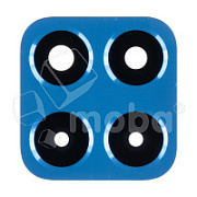 Стекло камеры для Huawei Honor X6 (VNE-LX1) Синий