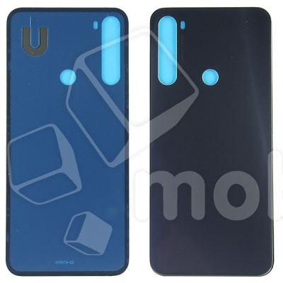 Задняя крышка для Xiaomi Redmi Note 8T (M1908C3XG) Черный