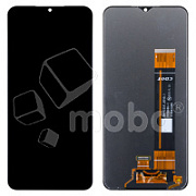 Дисплей для Samsung Galaxy A23 (A235F) в сборе с тачскрином Черный - OR