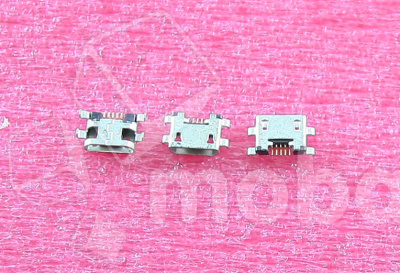 Разъем MicroUSB для Asus ZenFone C (ZC451CG)
