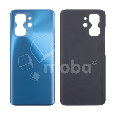 Задняя крышка для Huawei Honor X7a/X7a Plus (RKY-LX1) Синий