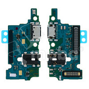 Шлейф для Samsung Galaxy M51 (M515F) плата системный разъем/разъем гарнитуры/микрофон