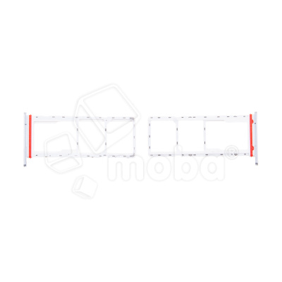 Держатель SIM для Tecno Spark 30C 4G (KL5n) Белый