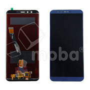 Дисплей для Huawei Honor 9 Lite (LLD-L31) в сборе с тачскрином Синий - Оптима
