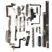 Комплект металлических пластин для iPhone X