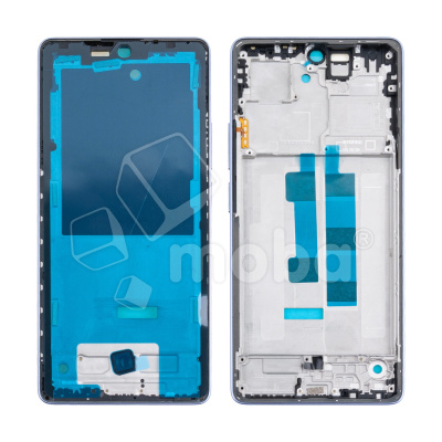 Рамка дисплея для Xiaomi Redmi Note 13 Pro 4G (23117RA68G) Фиолетовый (возможен дефект ЛКП)