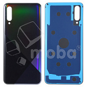 Задняя крышка для Samsung Galaxy A30s (A307F) Черный