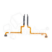 Шлейф для Xiaomi Redmi 14C/Poco C75 (2411DRN47C/2410FPCC5G) сканер отпечатка пальцев Черный