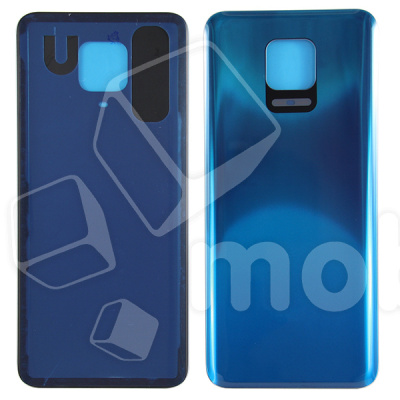 Задняя крышка для Xiaomi Redmi Note 9S/9 Pro (M2003J6A1G/M2003J6B2G) Зеленый