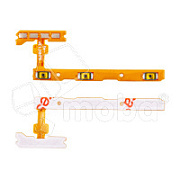 Шлейф для Xiaomi Redmi Note 13 Pro 4G (23117RA68G) на кнопки громкости/включения