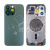Корпус для iPhone 13 Pro (A2640) (1 Sim) Зеленый - Премиум Корпус для iPhone 13 Pro (A2640) (1 Sim) Зеленый - Премиум