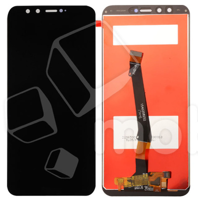 Дисплей для Huawei Honor 9 Lite (LLD-L31) в сборе с тачскрином Черный - Оптима