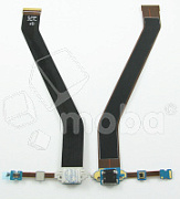 Шлейф для Samsung Galaxy P5200/P5210 плата системный разъем/микрофон