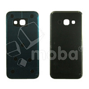 Задняя крышка для Samsung Galaxy A3 2017 (A320F) Черный