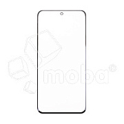 Стекло для переклейки Huawei Honor 90 (REA-NX9) в сборе с OCA пленкой Черный - OR (Mitsubishi)