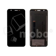 Дисплей для Blackview BV4900/BV4900 Pro/BV4900S в сборе с тачскрином Черный - Оптима