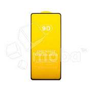 Защитное стекло "Полное покрытие" для Xiaomi Poco M4 Pro 5G/Redmi Note 11S 5G Черный