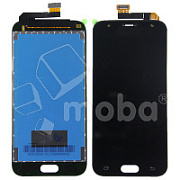 Дисплей для Samsung Galaxy J3 2017 (J330F) в сборе с тачскрином Черный - Оптима