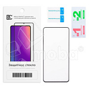 Защитное стекло "Премиум" для Realme 10 Pro 5G/C55 Черный