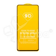 Защитное стекло "Полное покрытие" для Xiaomi Redmi Note 13 4G/14 4G/5G Черный