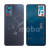 Задняя крышка для Xiaomi 12 Lite (2203129G) Черный - OR Задняя крышка для Xiaomi 12 Lite (2203129G) Черный - OR